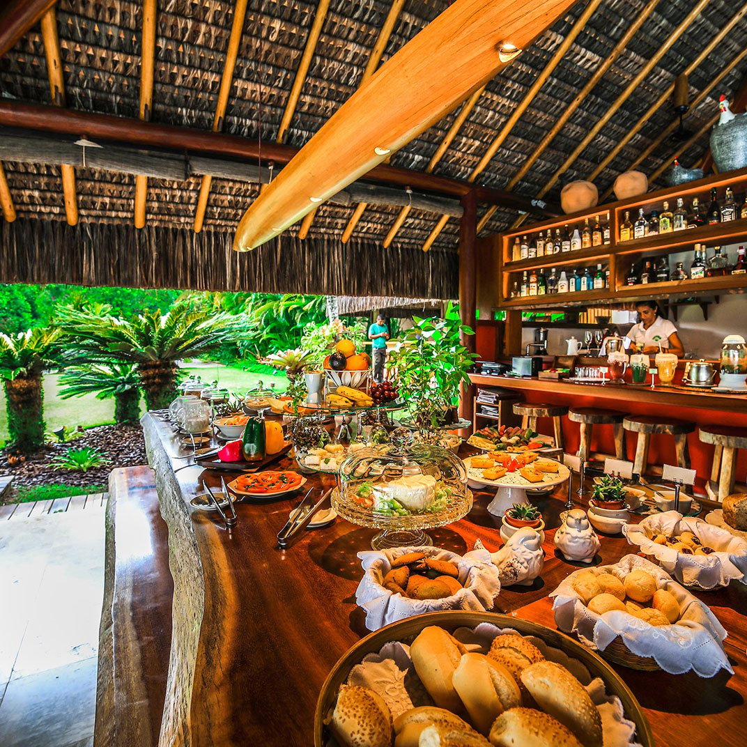 Hotel Villas de Trancoso, eat & drink