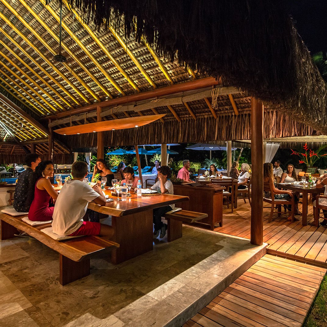 Hotel Villas de Trancoso, eat & drink