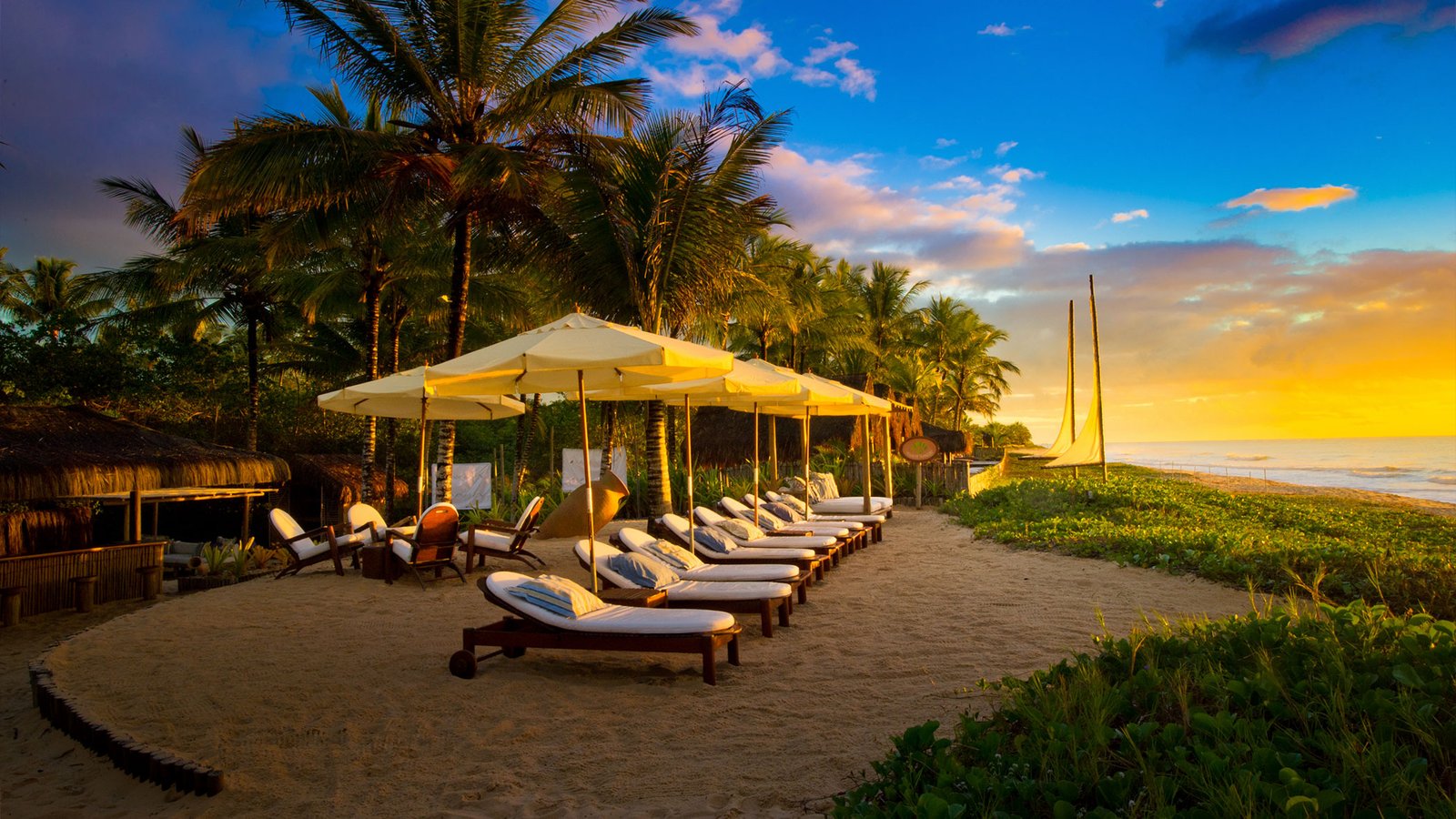 Hotel Villas de Trancoso, vibe
