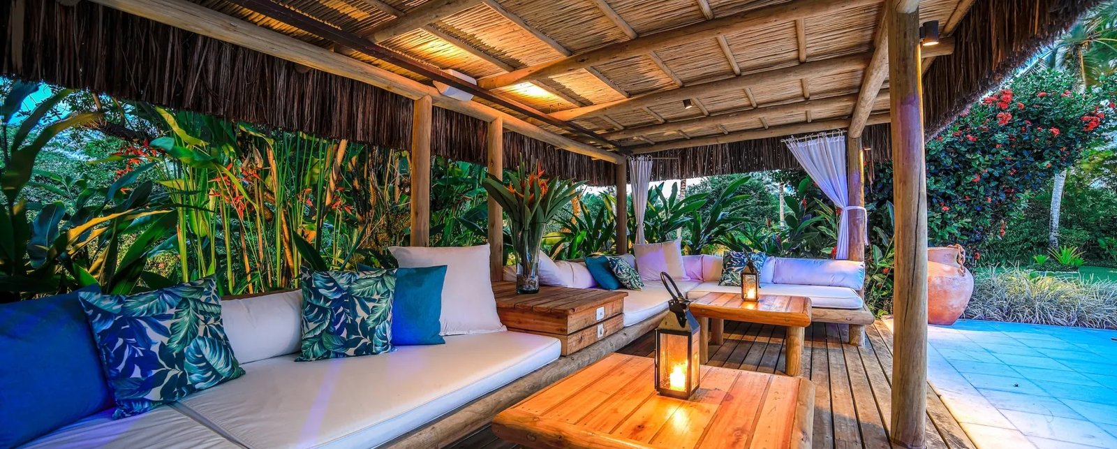 Hotel Villas de Trancoso, vibe