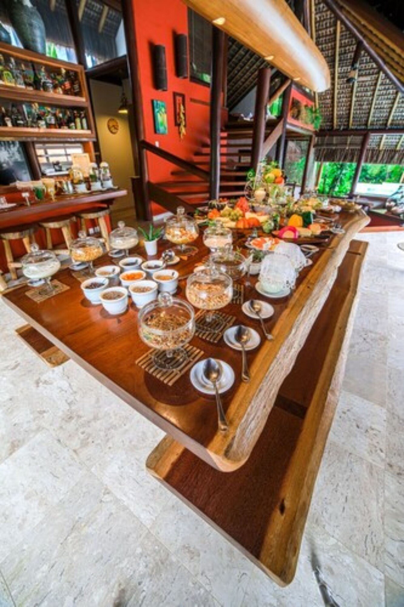 Hotel Villas de Trancoso, eat & drink
