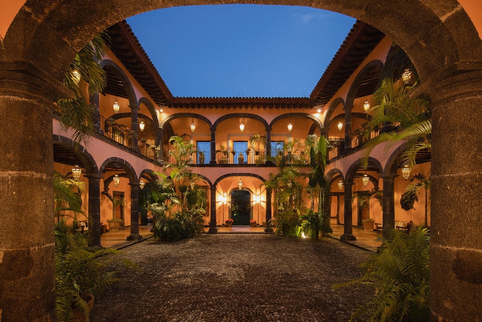 Hacienda de San Antonio