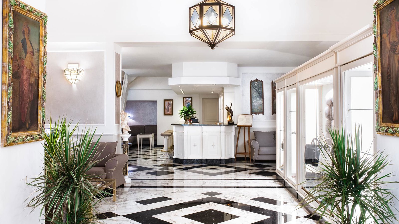 Hotel Berchielli — vibe