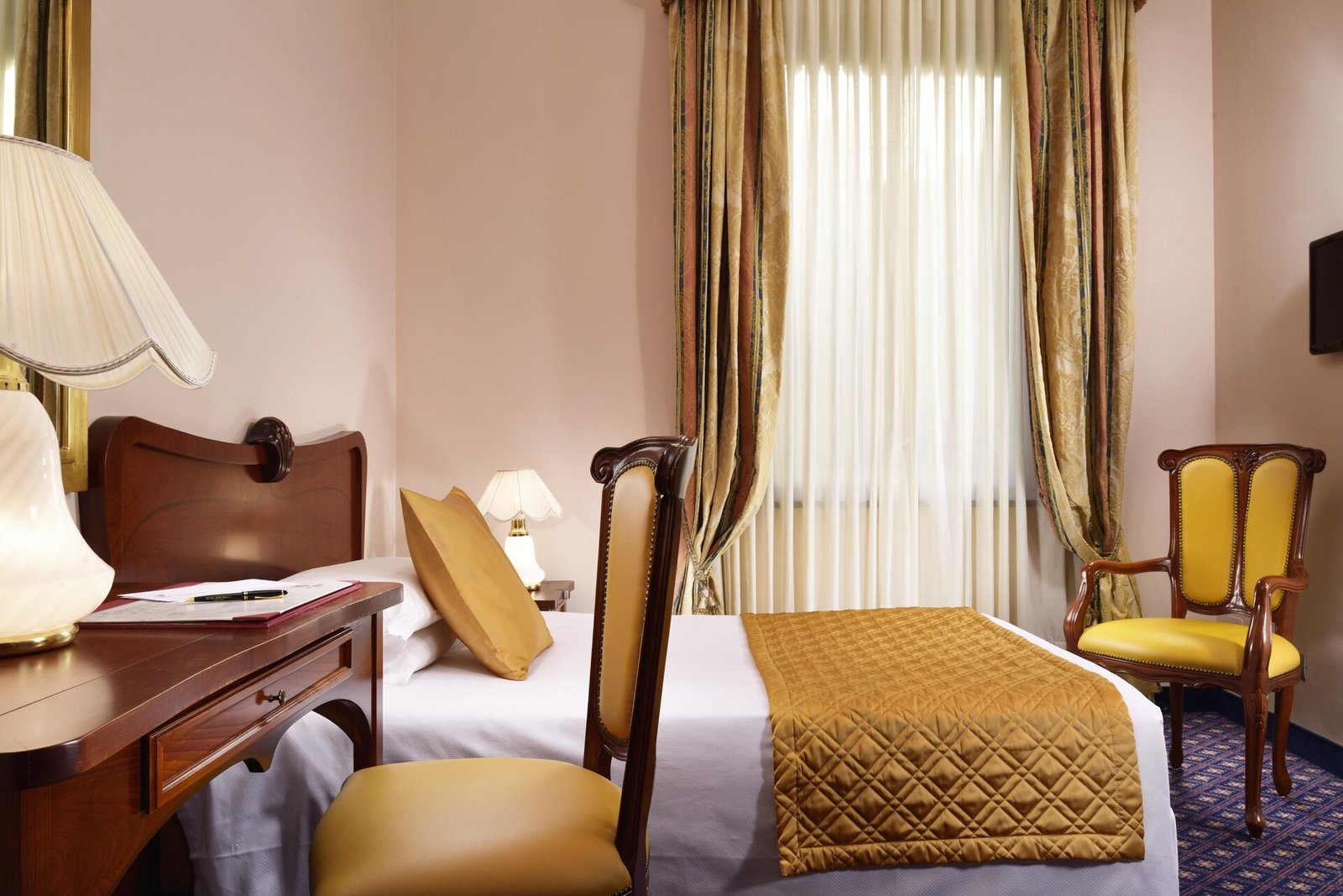 Hotel Berchielli — rooms