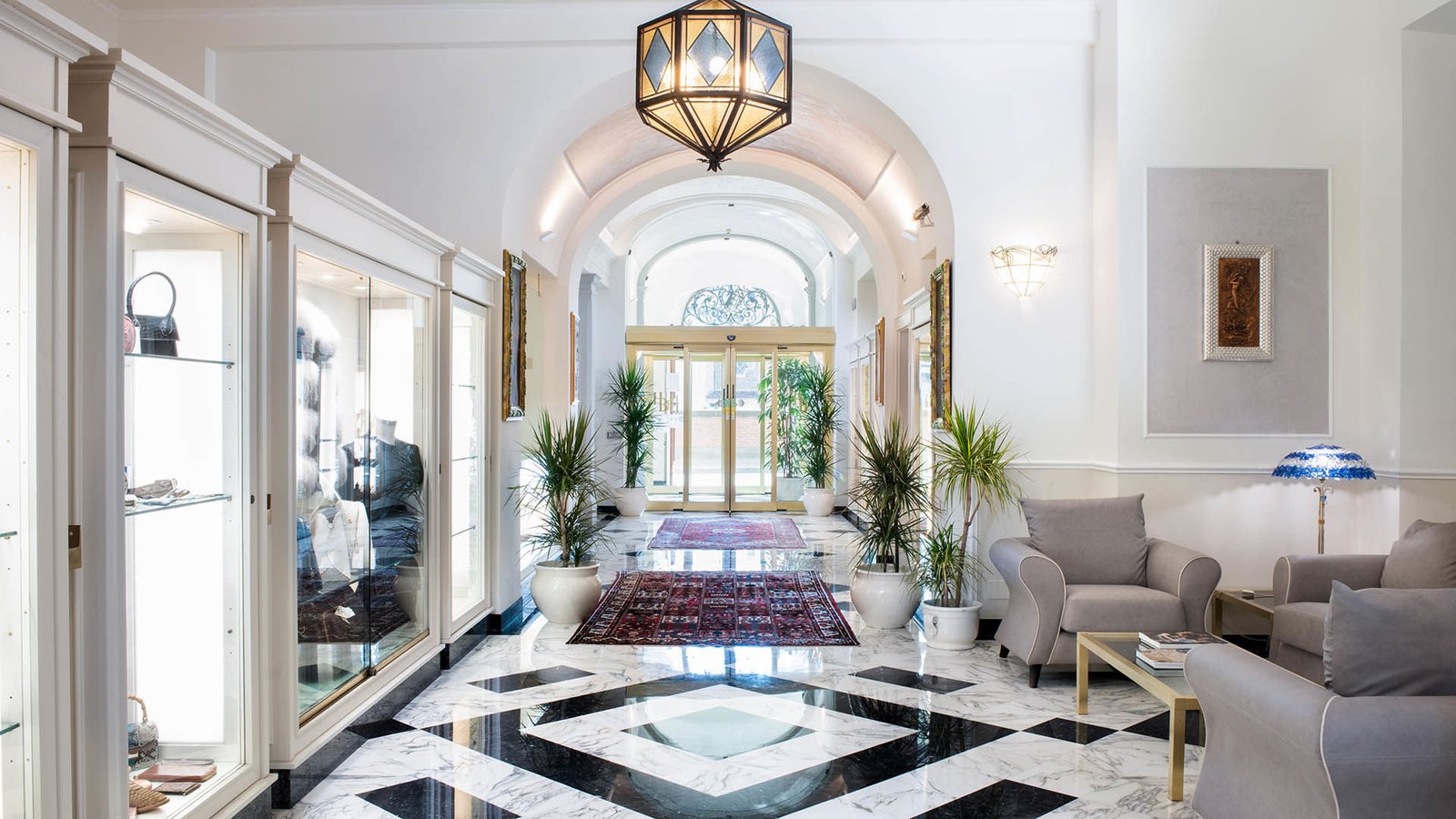 Hotel Berchielli — vibe