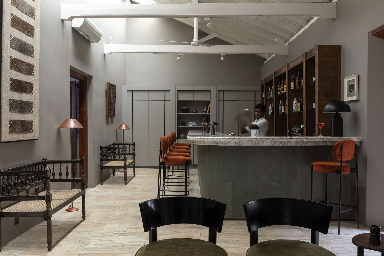 The Fort Printers, 39 bistro & wine bar