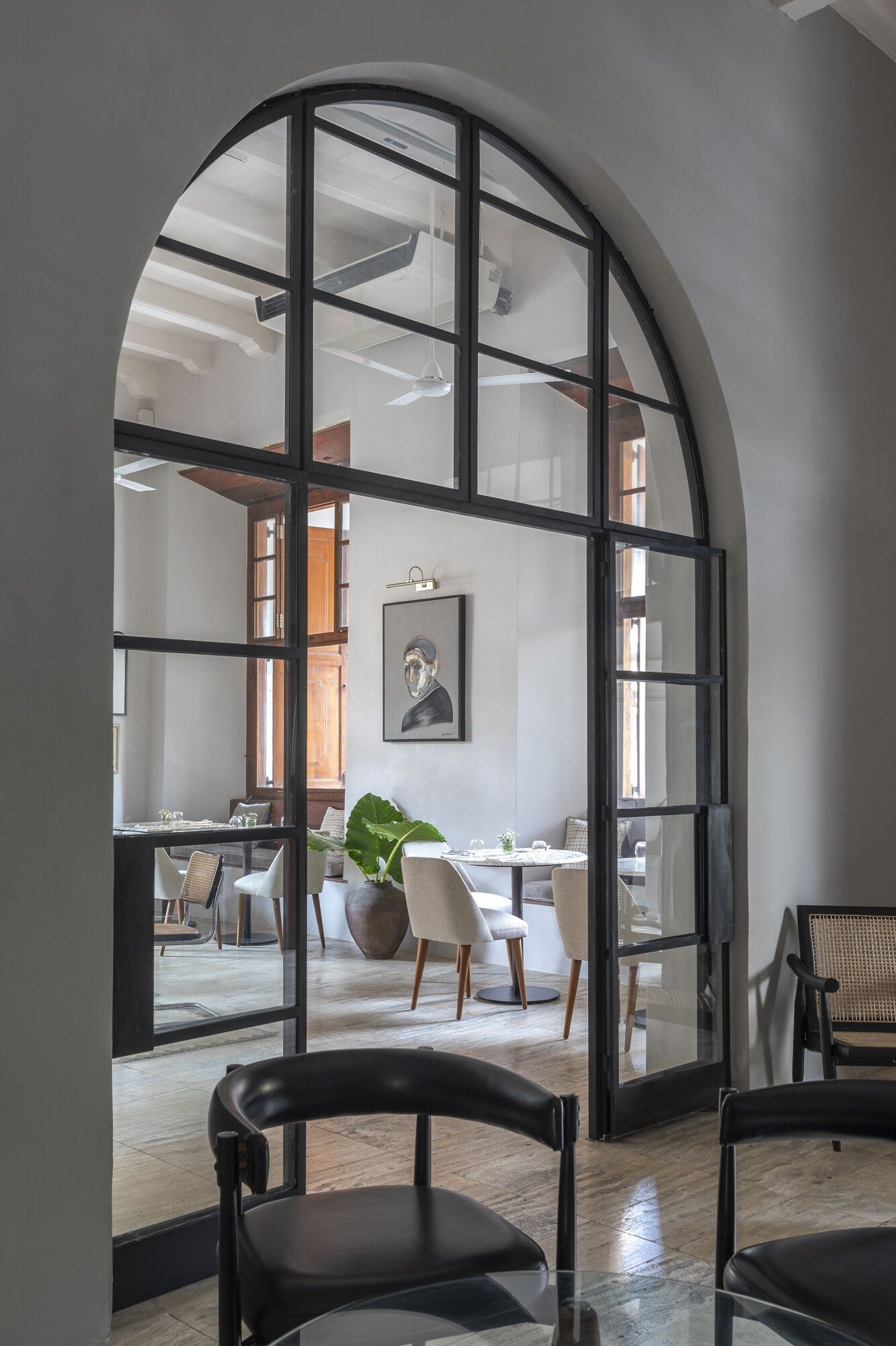 The Fort Printers, 39 bistro & wine bar