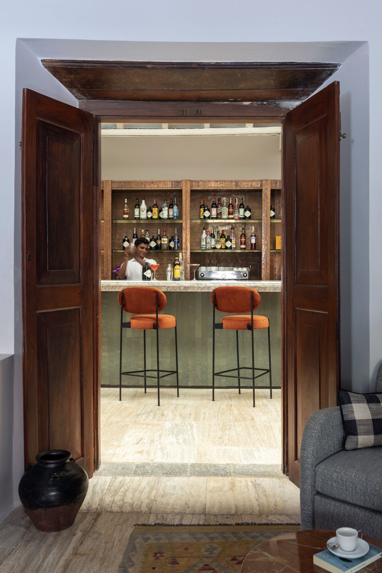 The Fort Printers, 39 bistro & wine bar