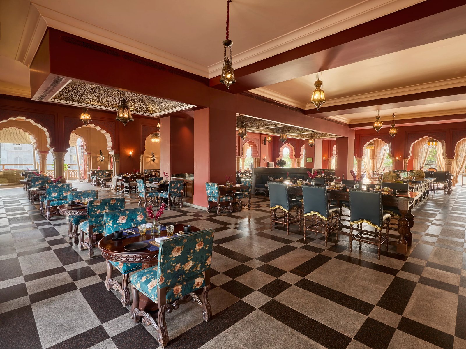 Fairmont Jaipur, zoya