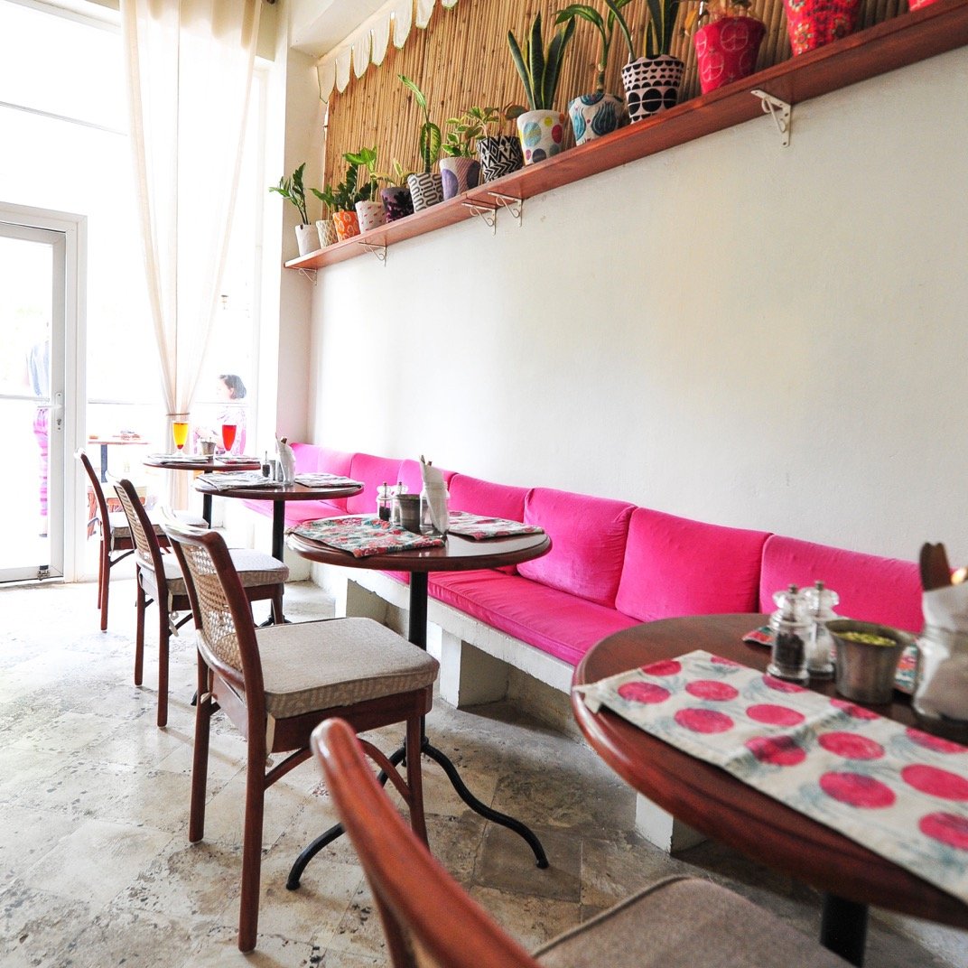 28 Kothi, cafe kothi