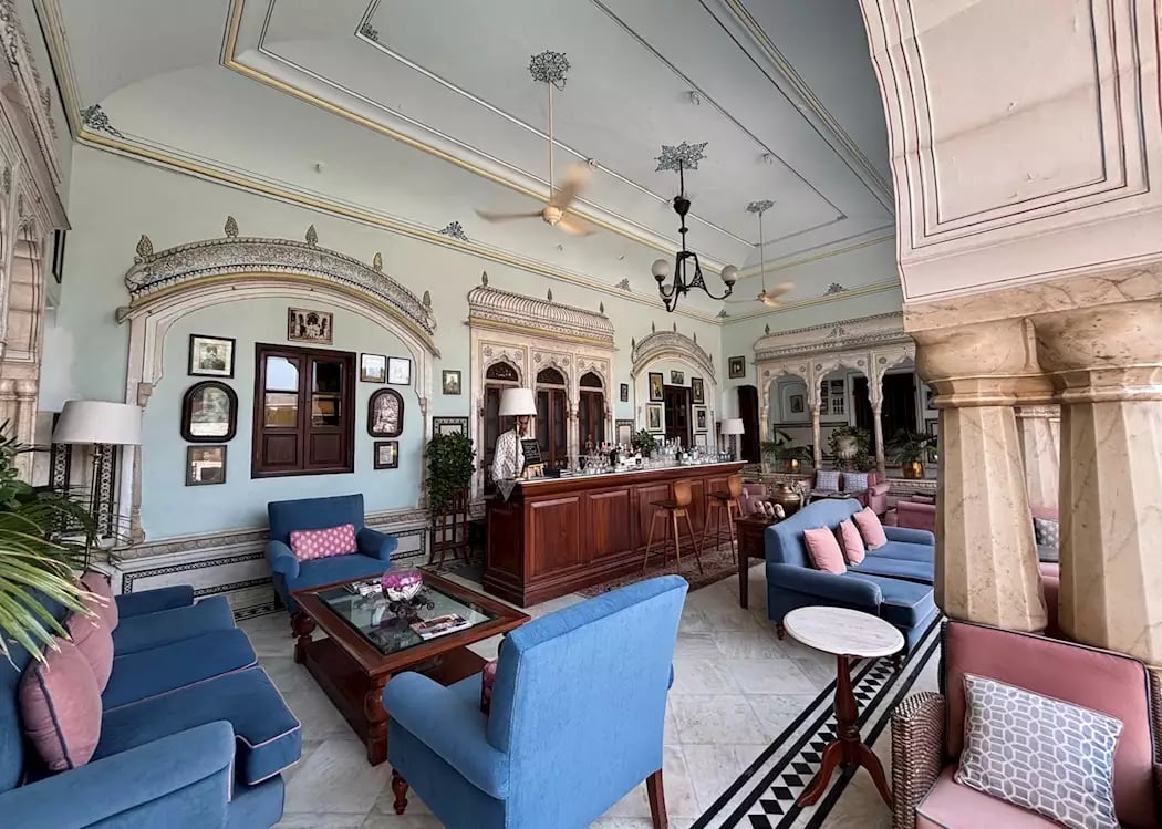 Samode Haveli