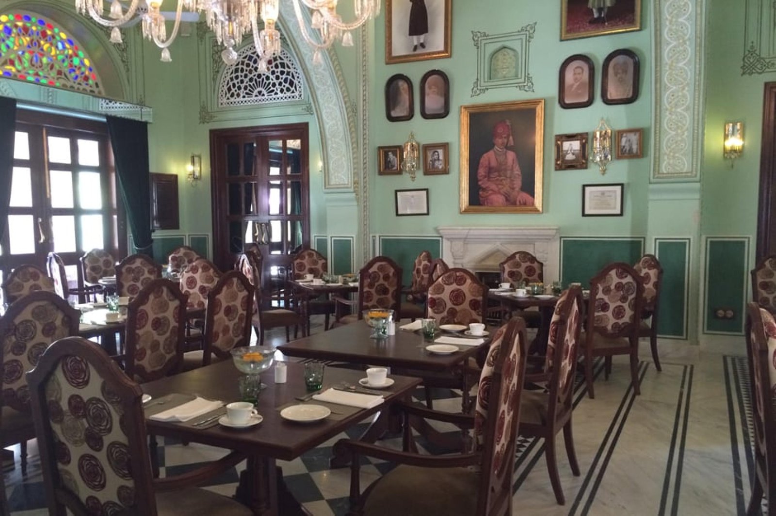 Samode Haveli