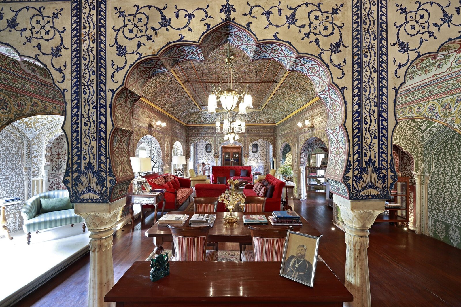 Samode Haveli