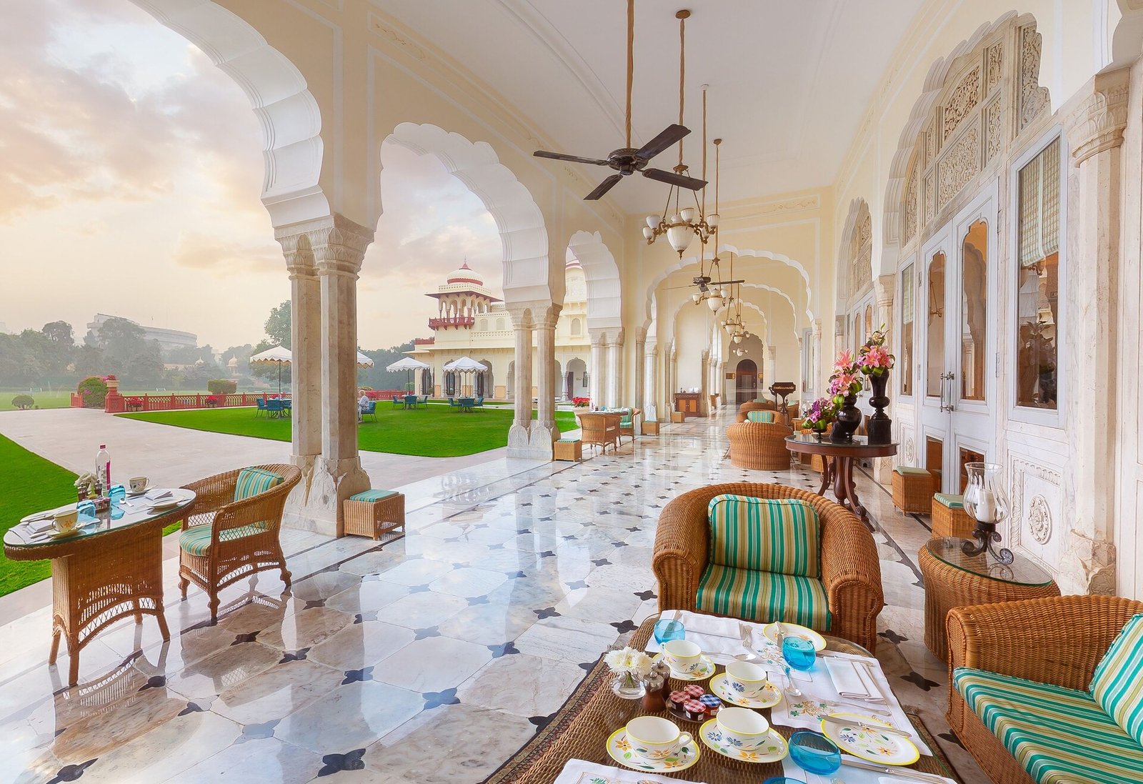 Rambagh Palace, Jaipur