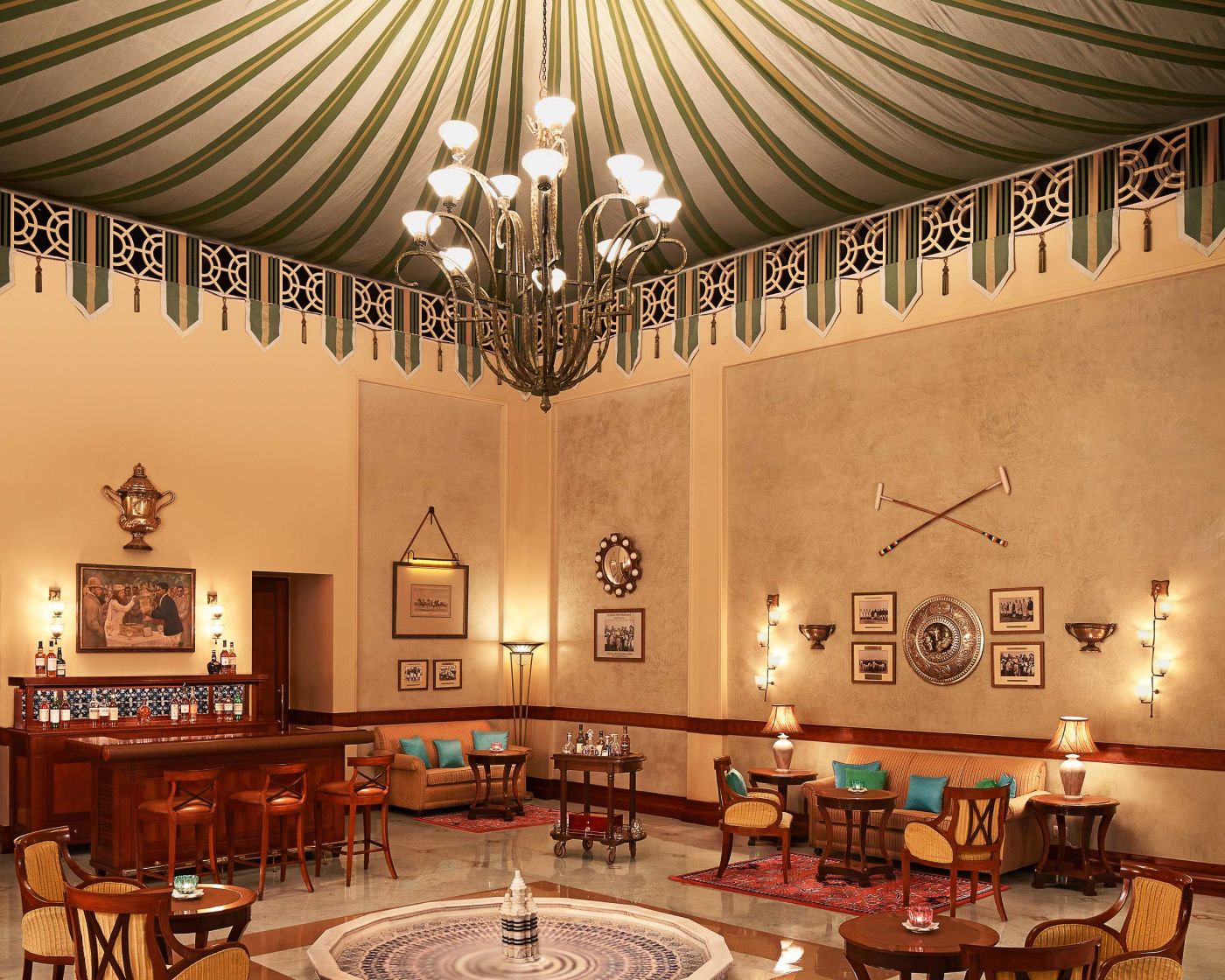 Rambagh Palace, Jaipur