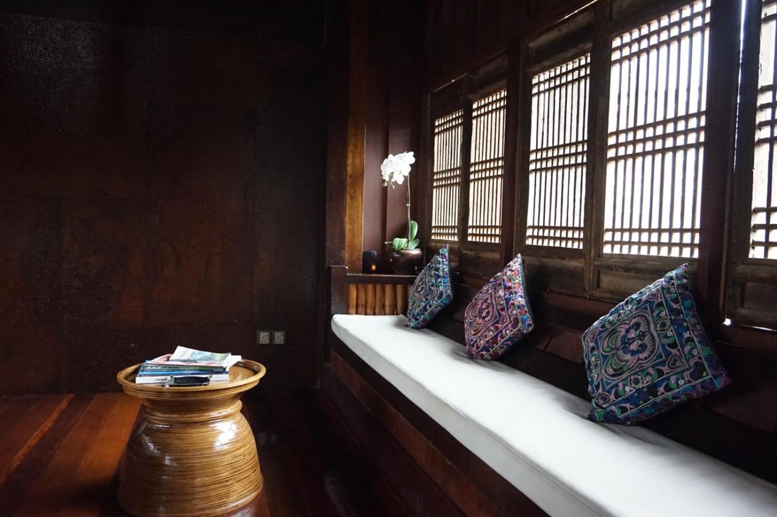 Villa Samadhi Kuala Lumpur, the spa