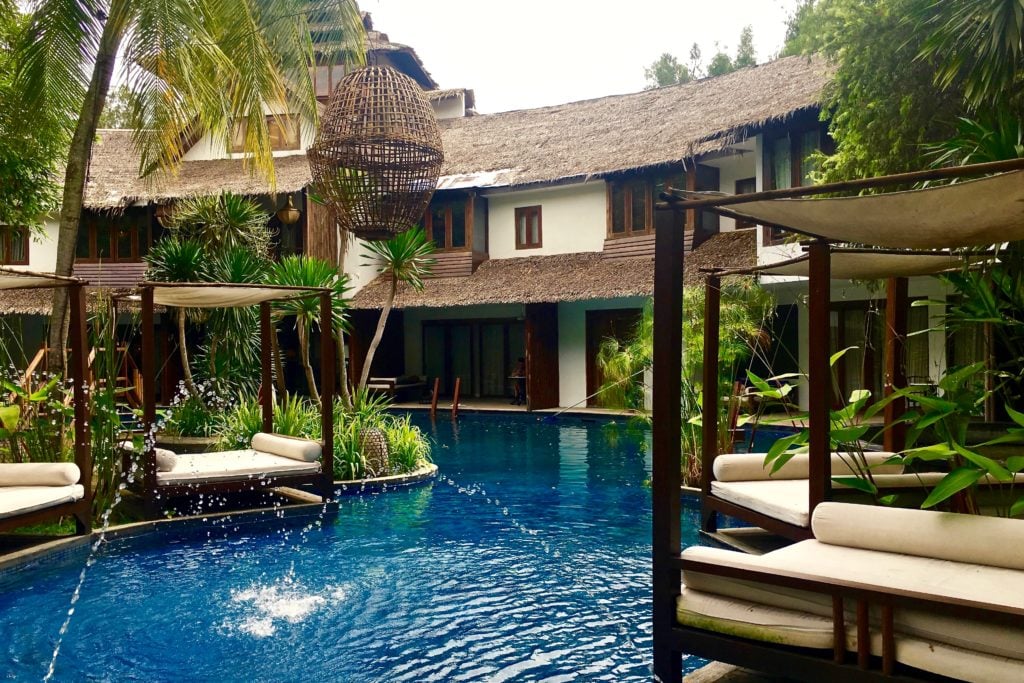 Villa Samadhi Kuala Lumpur