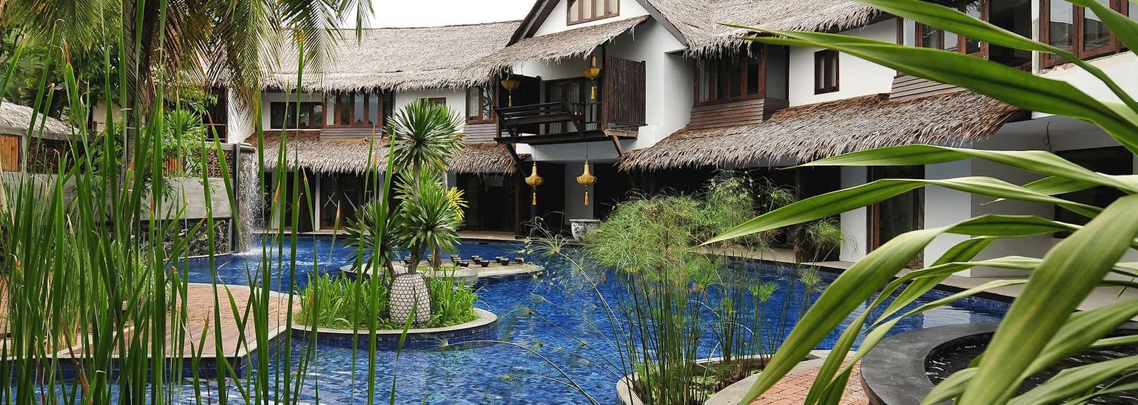 Villa Samadhi Kuala Lumpur