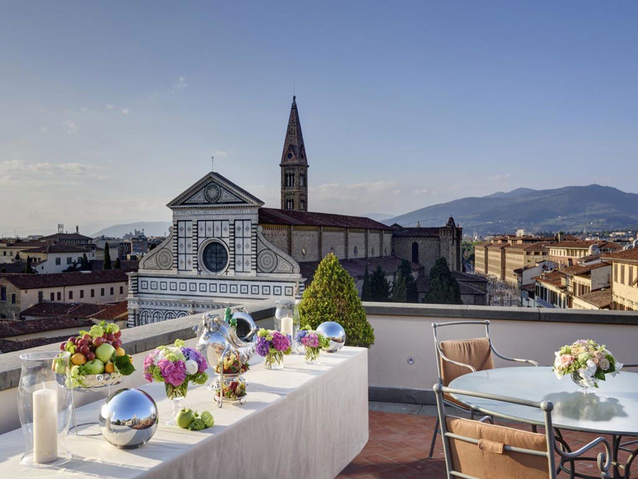 Hotel Santa Maria Novella — vibe