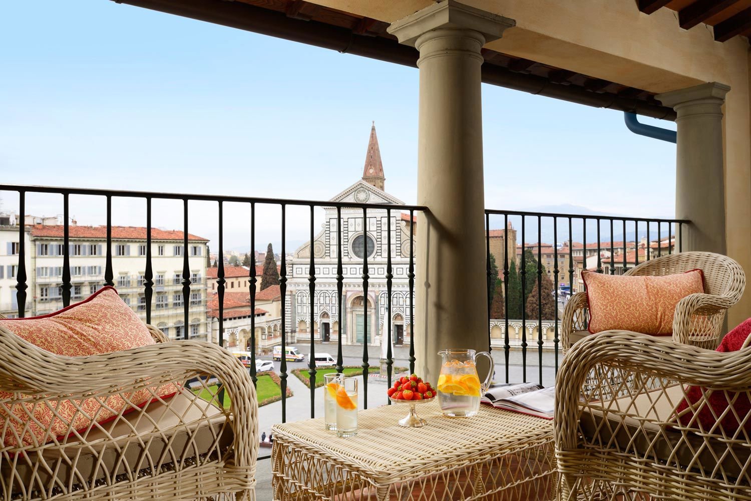 Hotel Santa Maria Novella — vibe
