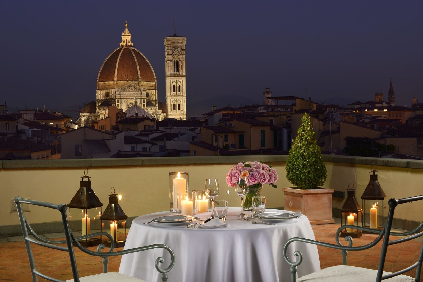 Hotel Santa Maria Novella — vibe