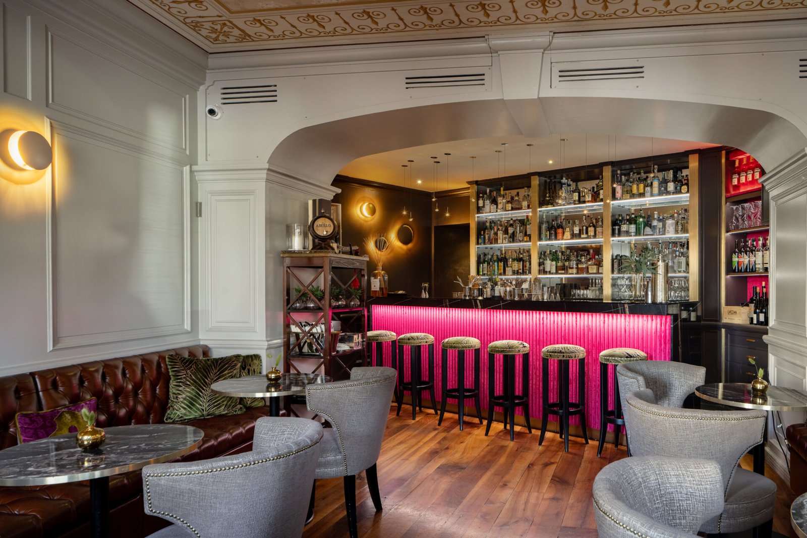 Hotel Santa Maria Novella, santa cocktail club