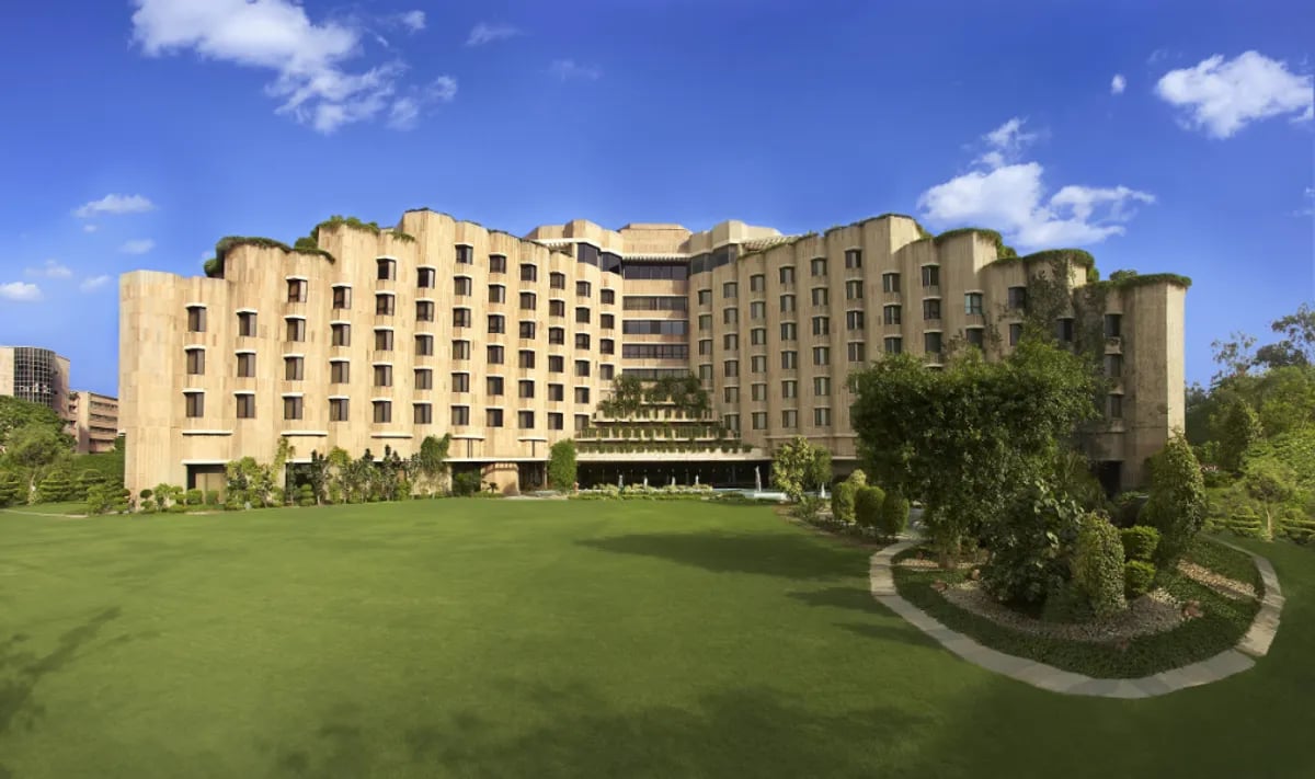 ITC Maurya, how it began