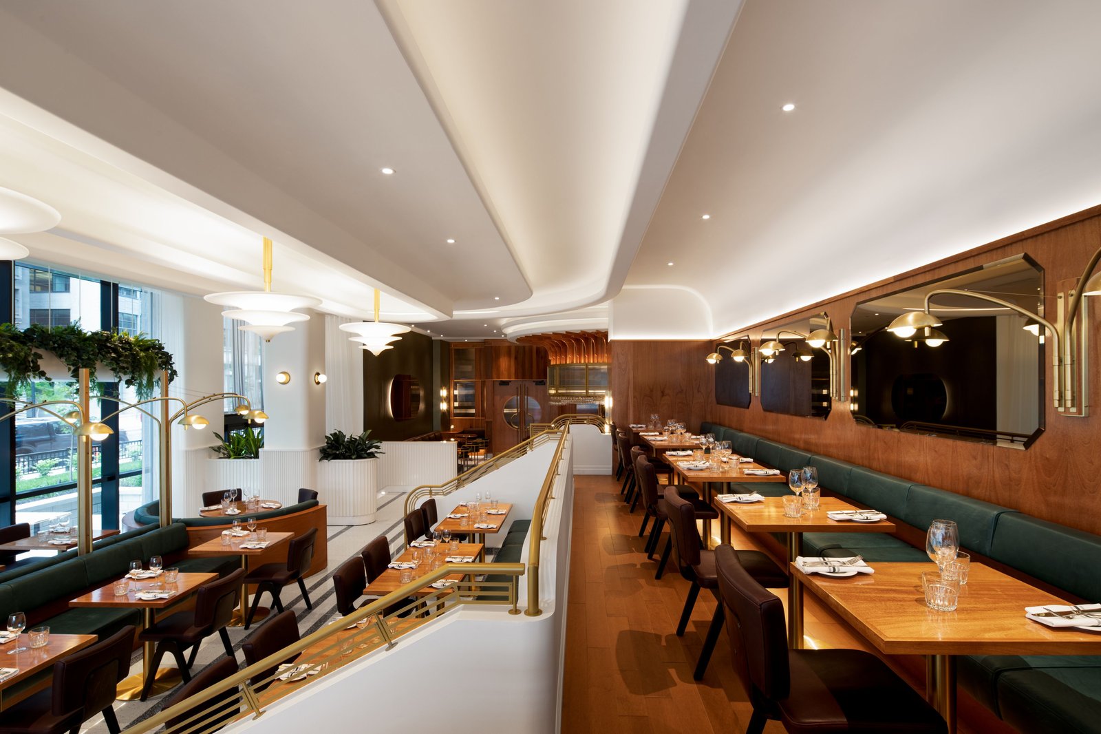 HONEYROSE Hotel, Montreal, a Tribute Portfolio Hotel, commodore restaurant