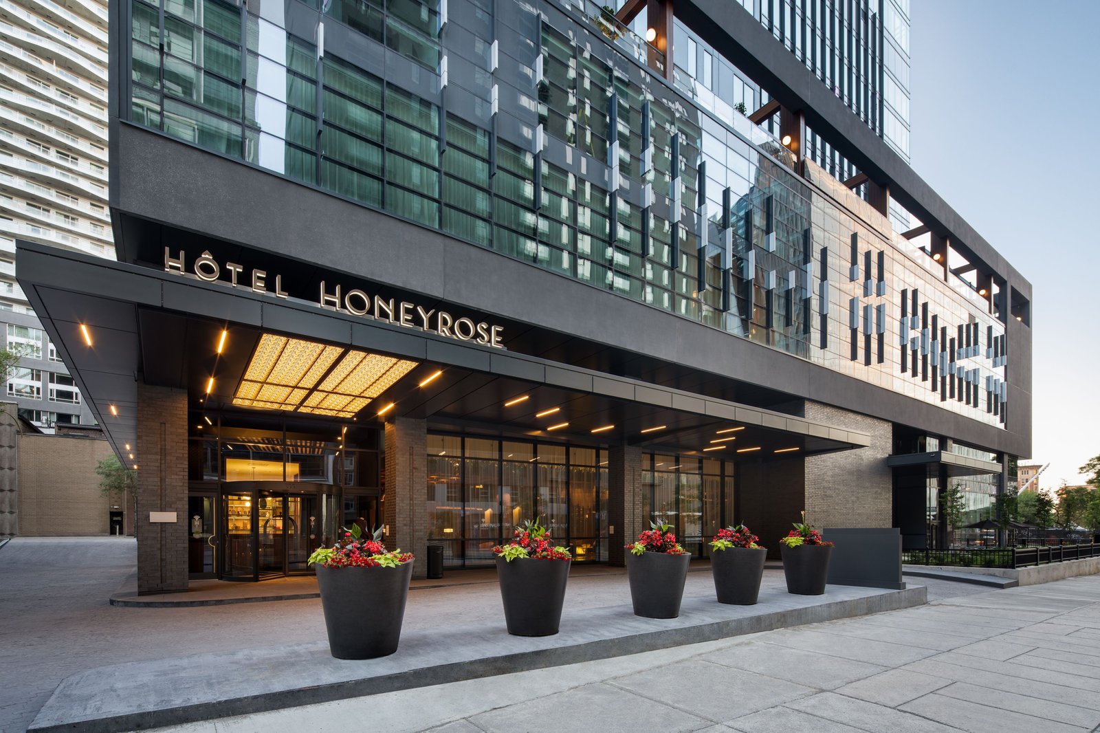 HONEYROSE Hotel, Montreal, a Tribute Portfolio Hotel, how it began