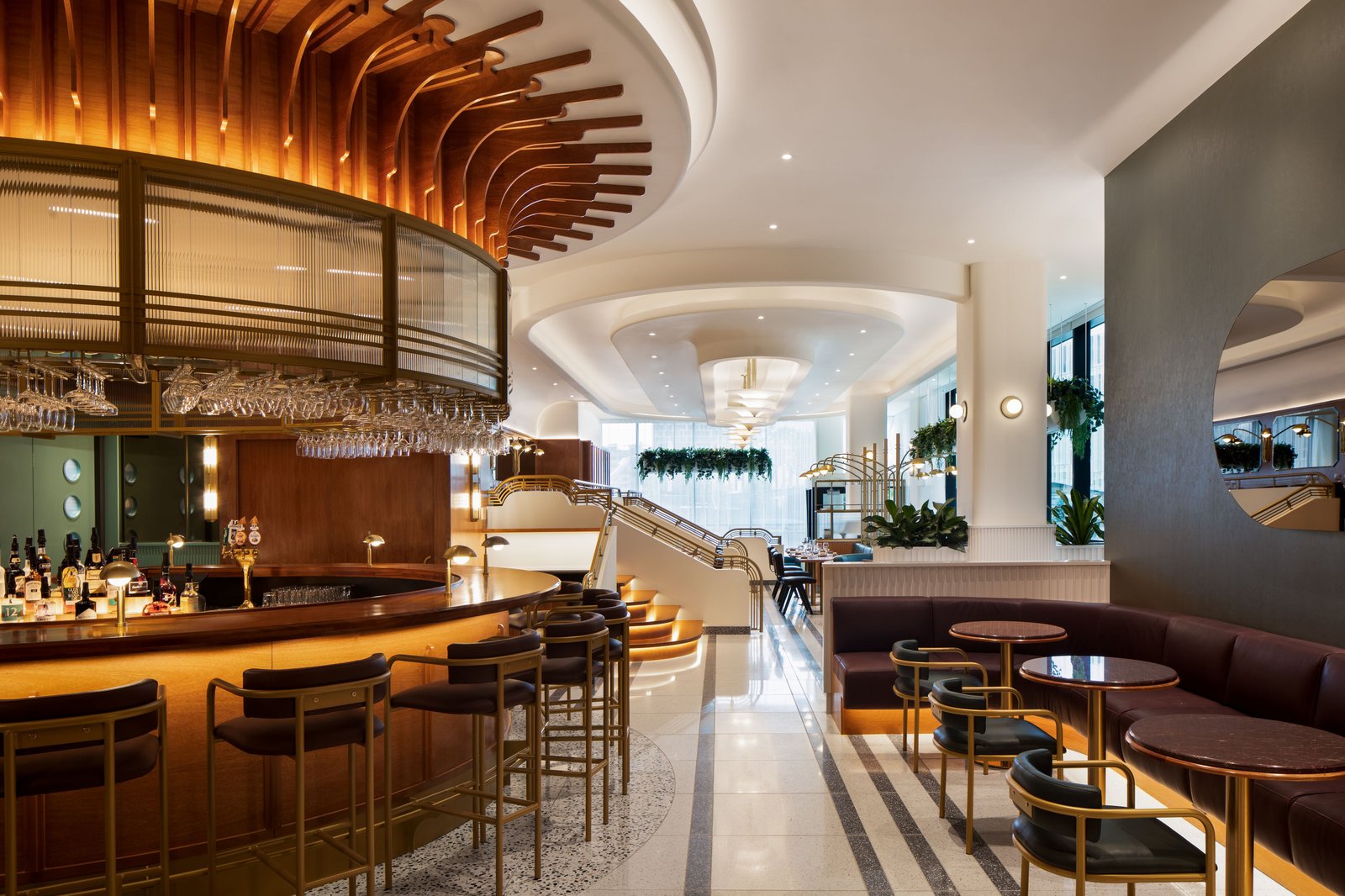 HONEYROSE Hotel, Montreal, a Tribute Portfolio Hotel, commodore restaurant