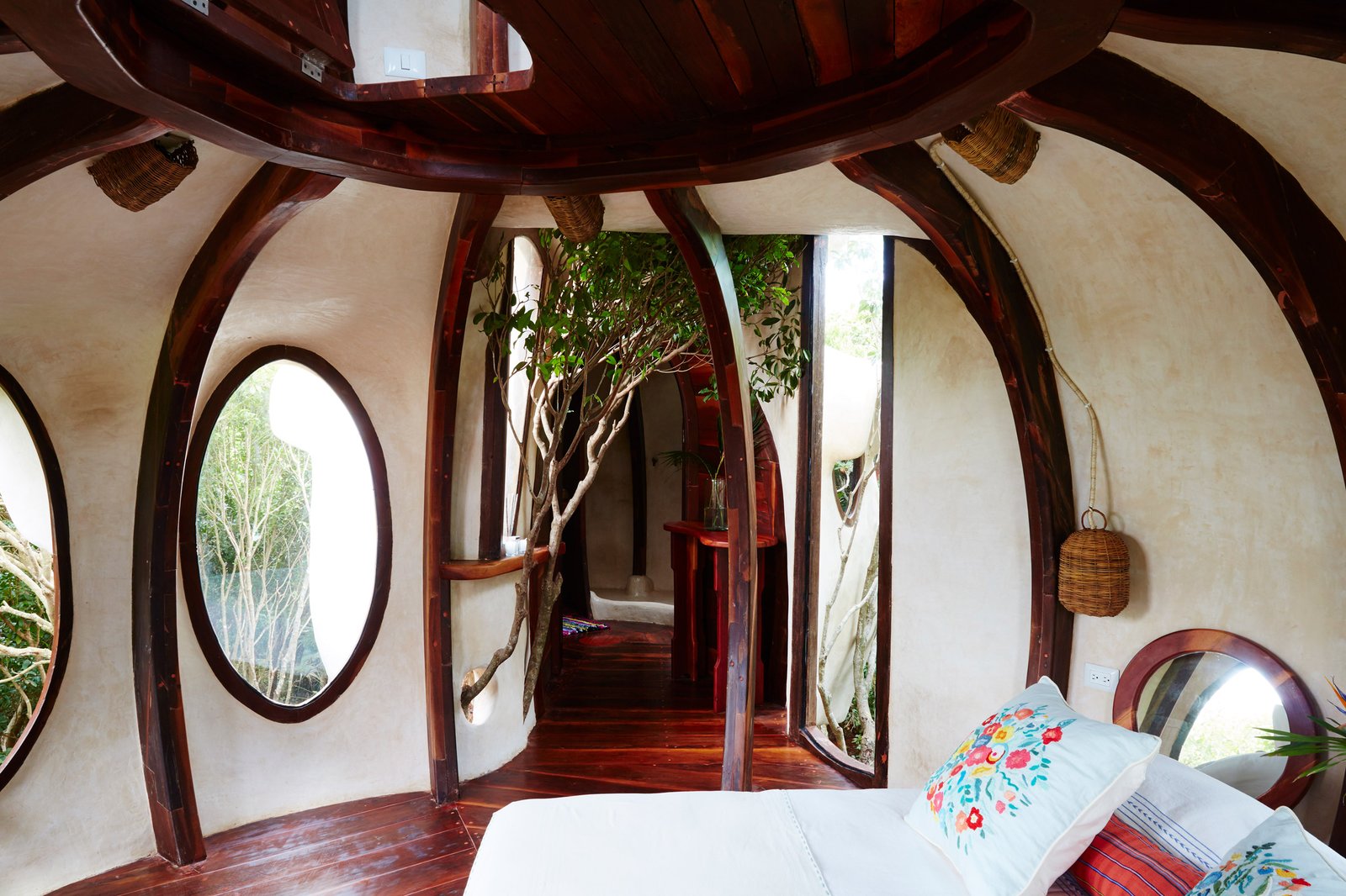 Papaya Playa Project, rooms