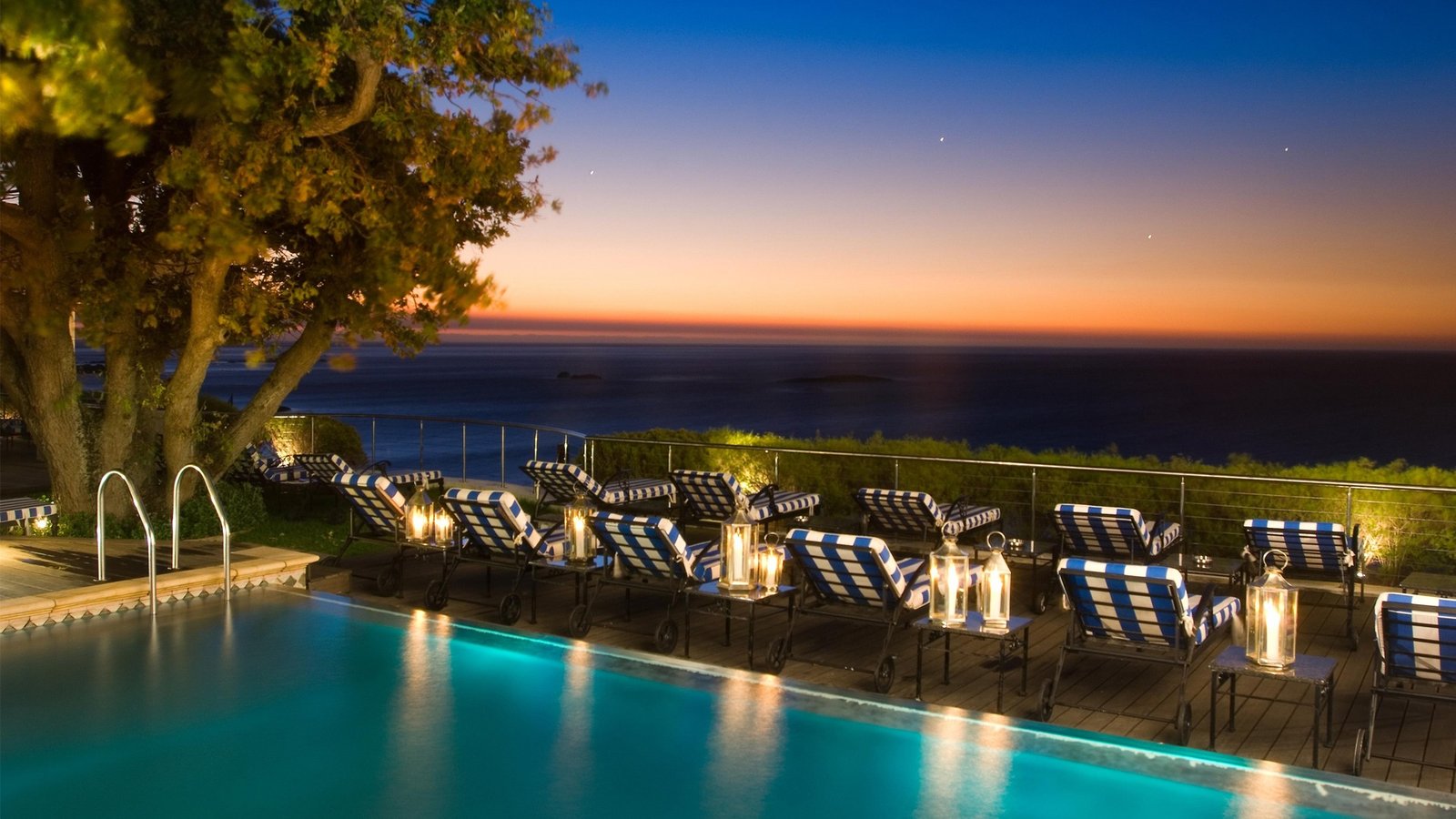 12 Apostles Hotel & Spa, the pool