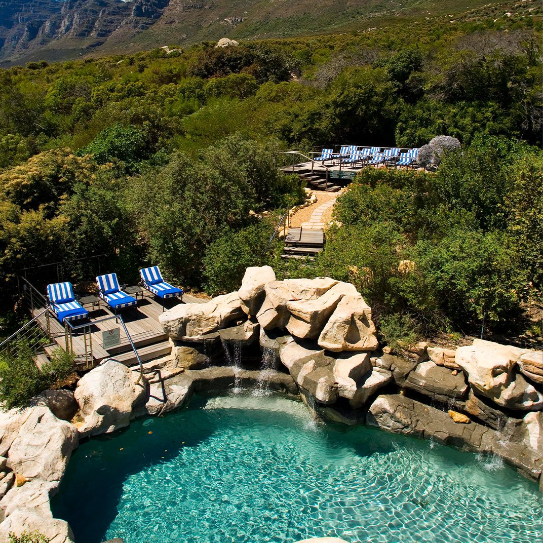 12 Apostles Hotel & Spa, the pool