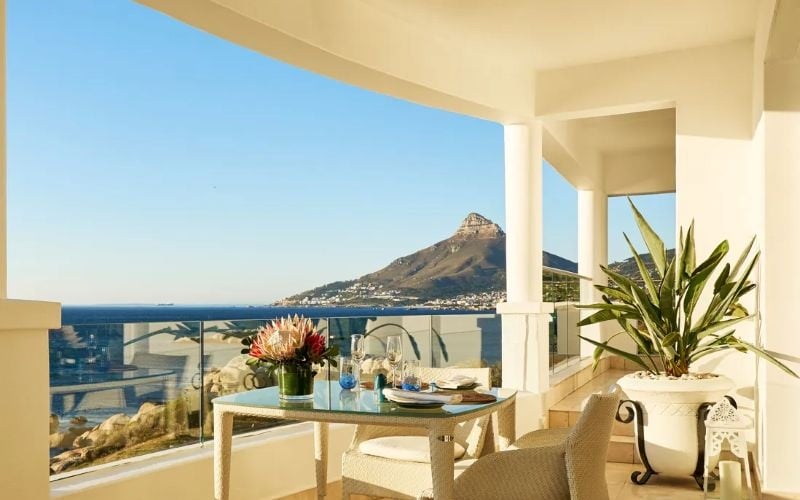 12 Apostles Hotel & Spa, rooms