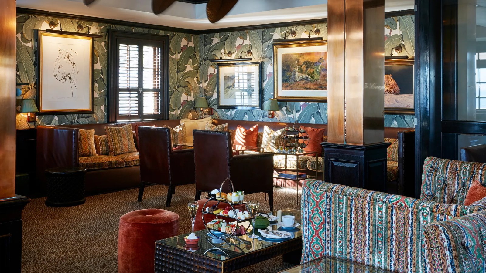 12 Apostles Hotel & Spa, the leopard bar
