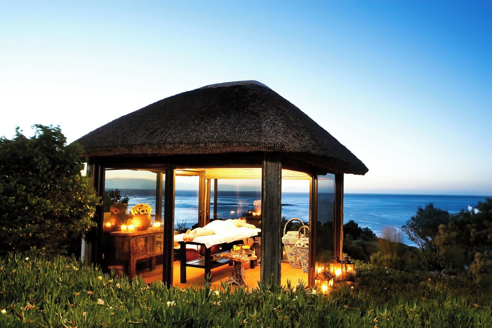 12 Apostles Hotel & Spa, the spa