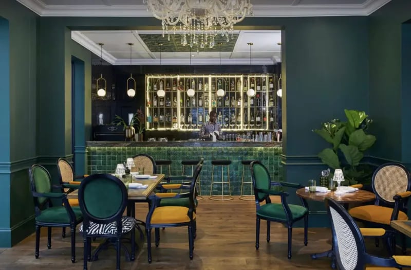 Cape Cadogan Boutique Hotel