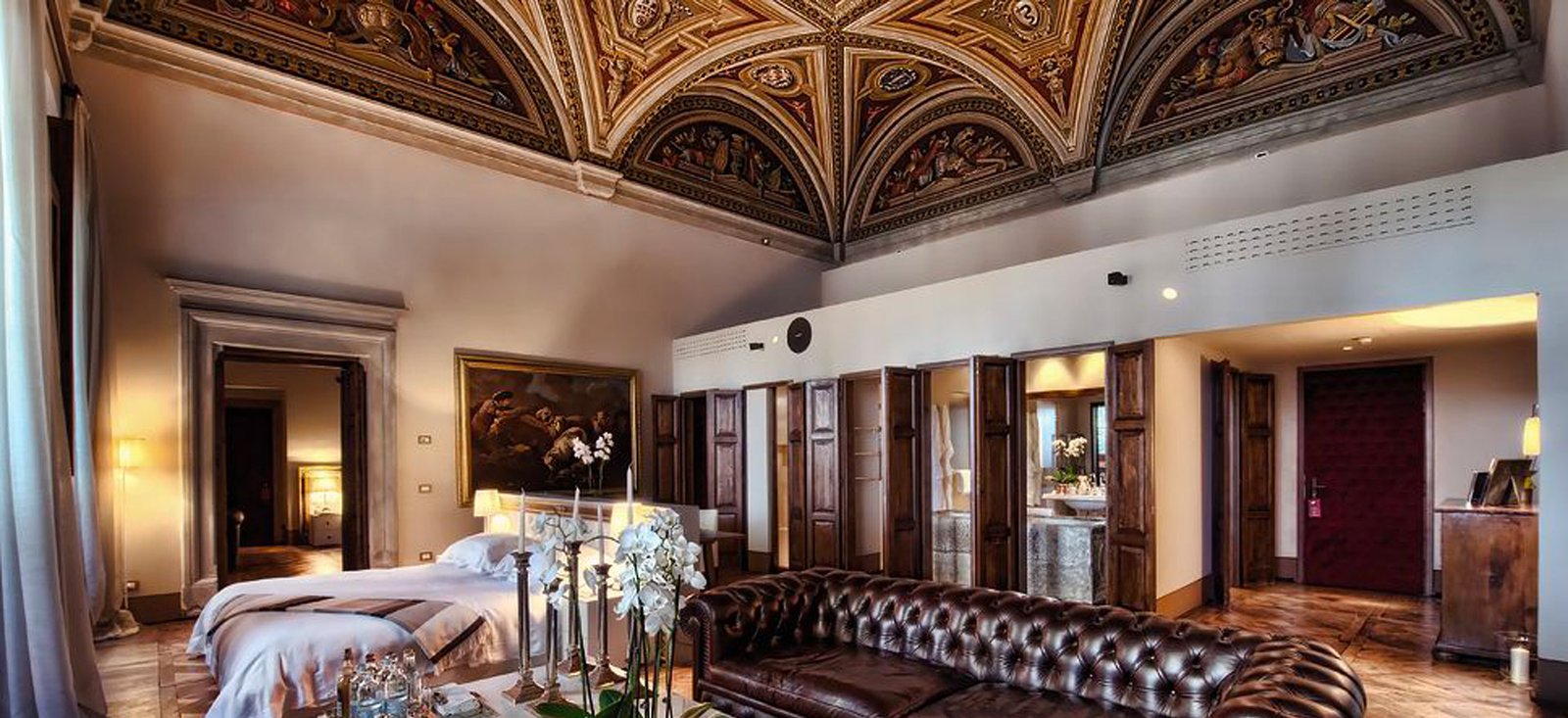 Il Salviatino — rooms