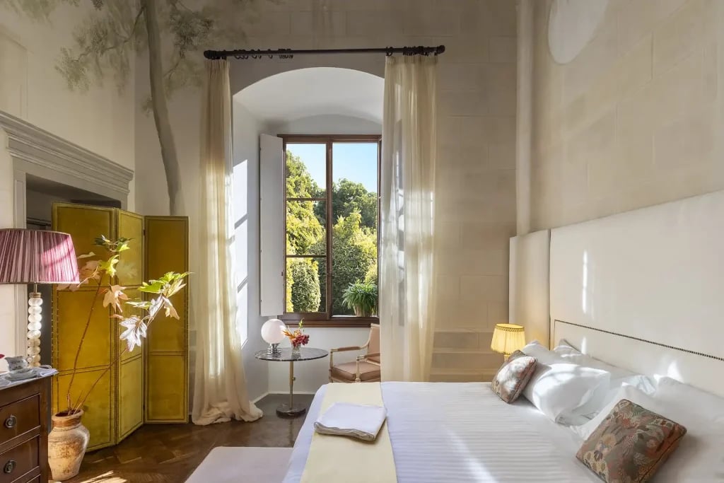 Il Salviatino — rooms