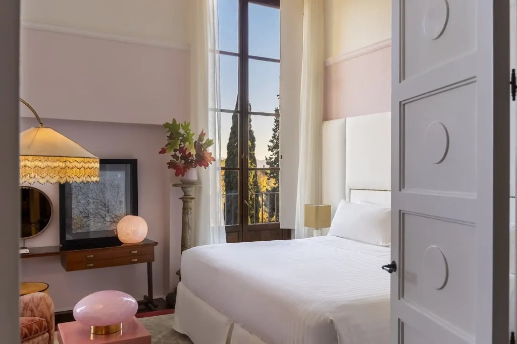 Il Salviatino — rooms