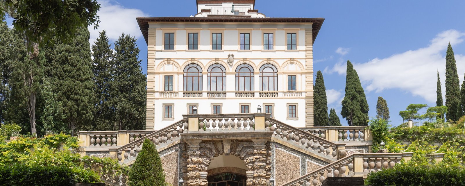 Il Salviatino, how it began