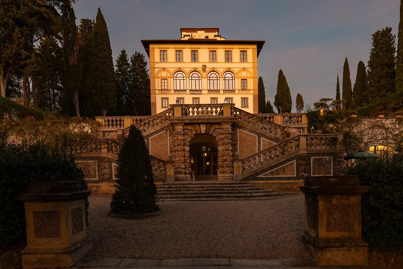 Il Salviatino — backstory