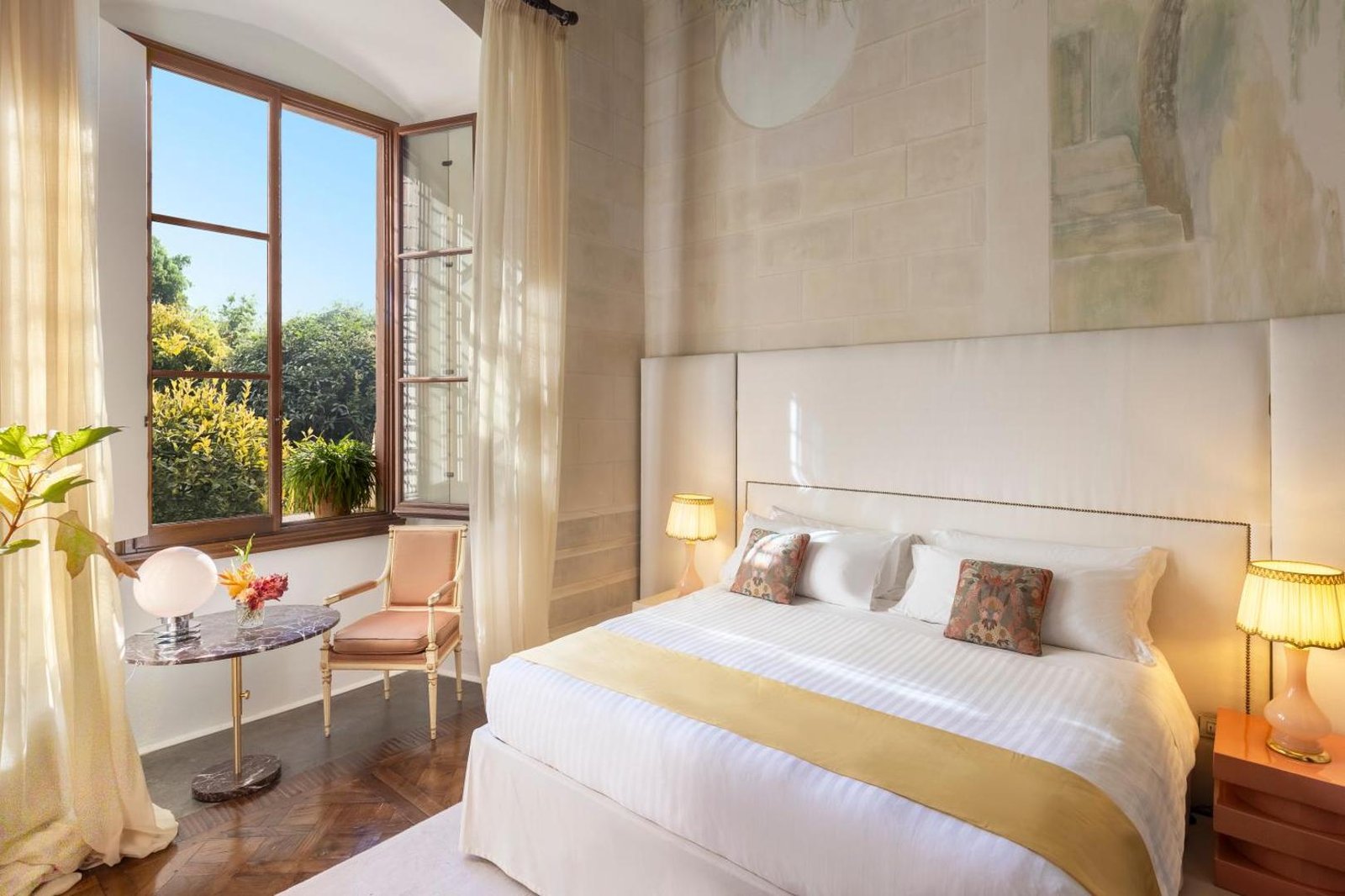 Il Salviatino — rooms