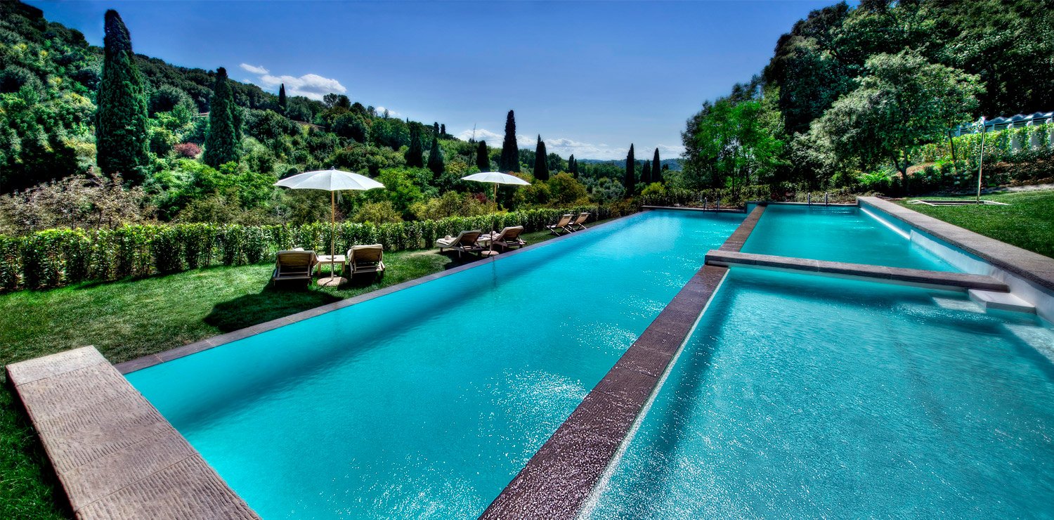 Il Salviatino — wellness