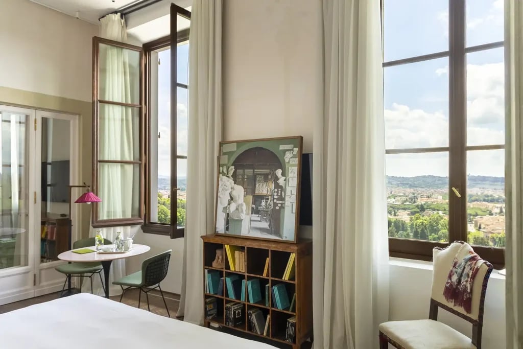 Il Salviatino — rooms