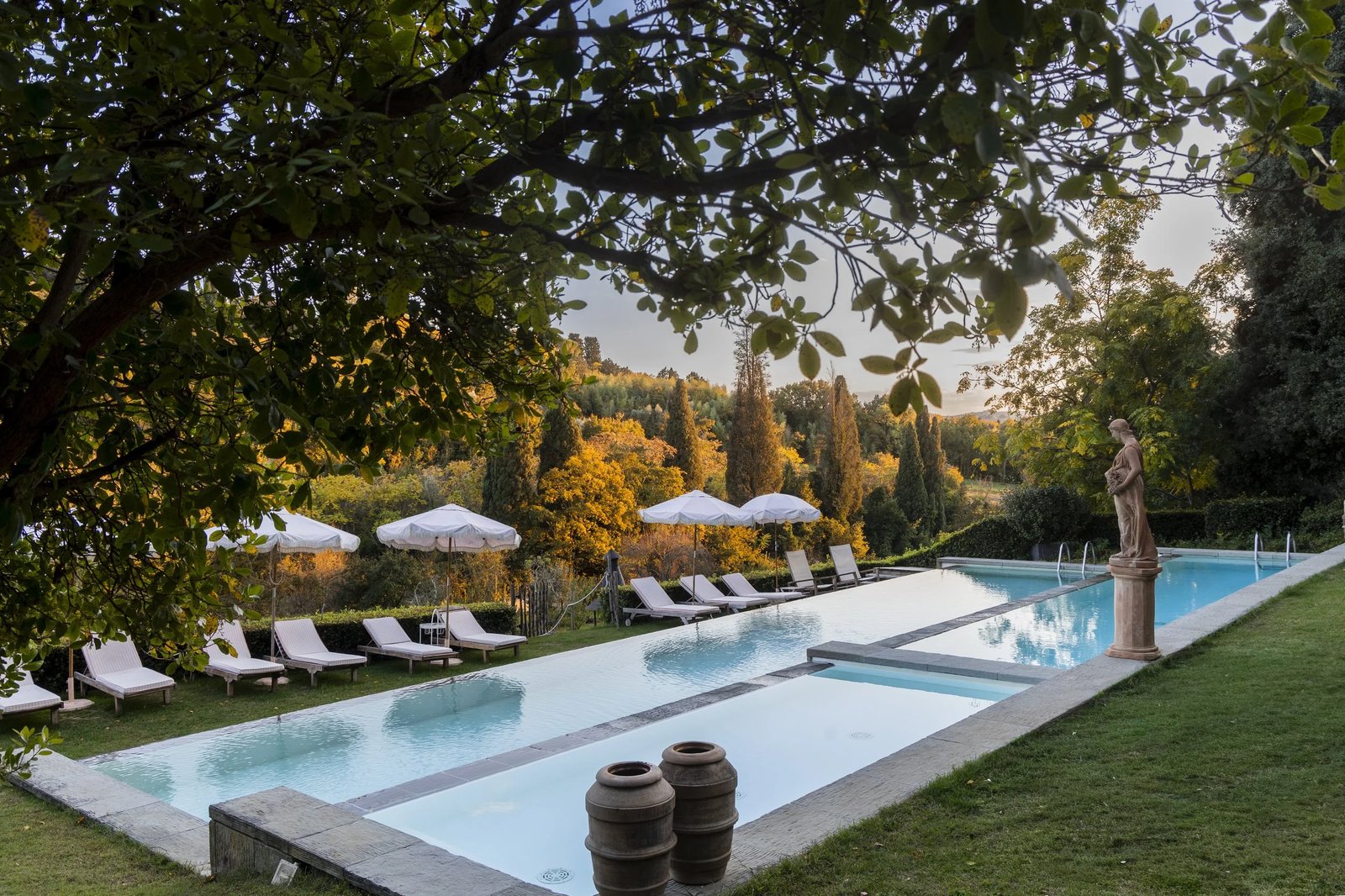 Il Salviatino — wellness