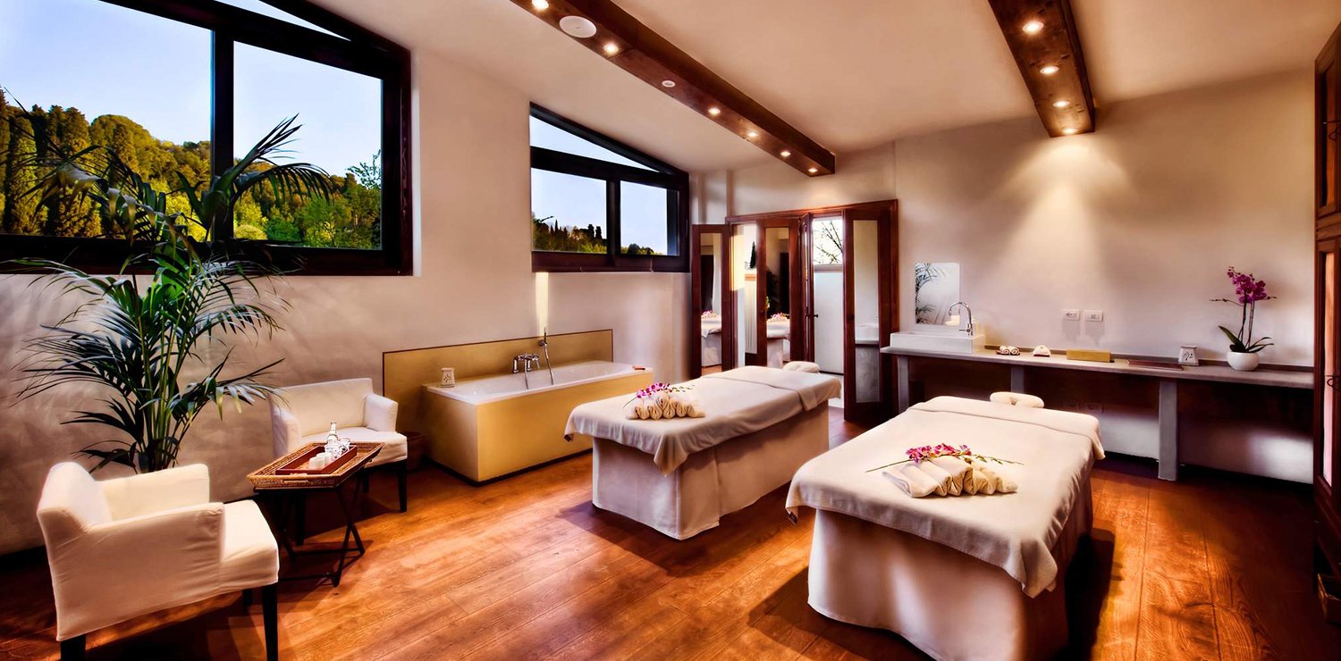 Il Salviatino — wellness