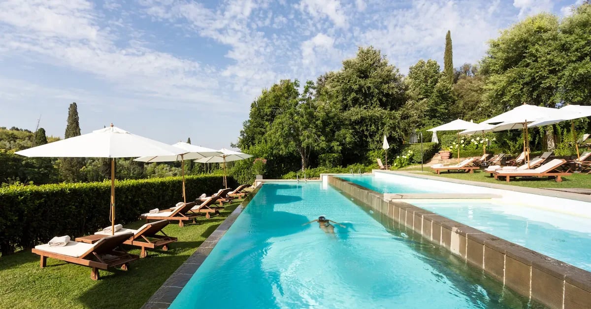 Il Salviatino — wellness