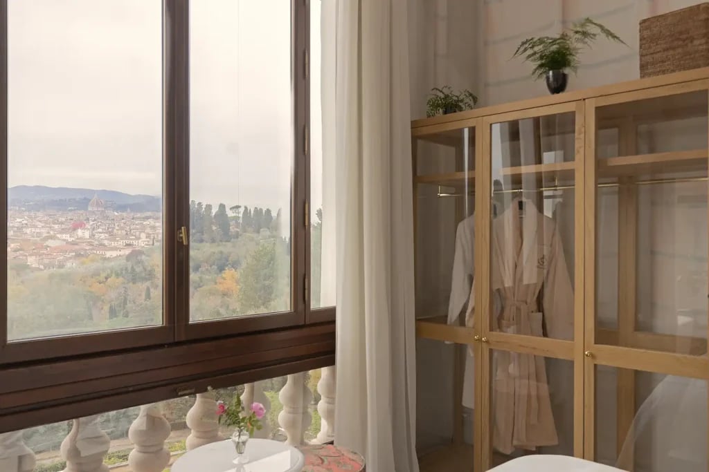Il Salviatino — rooms
