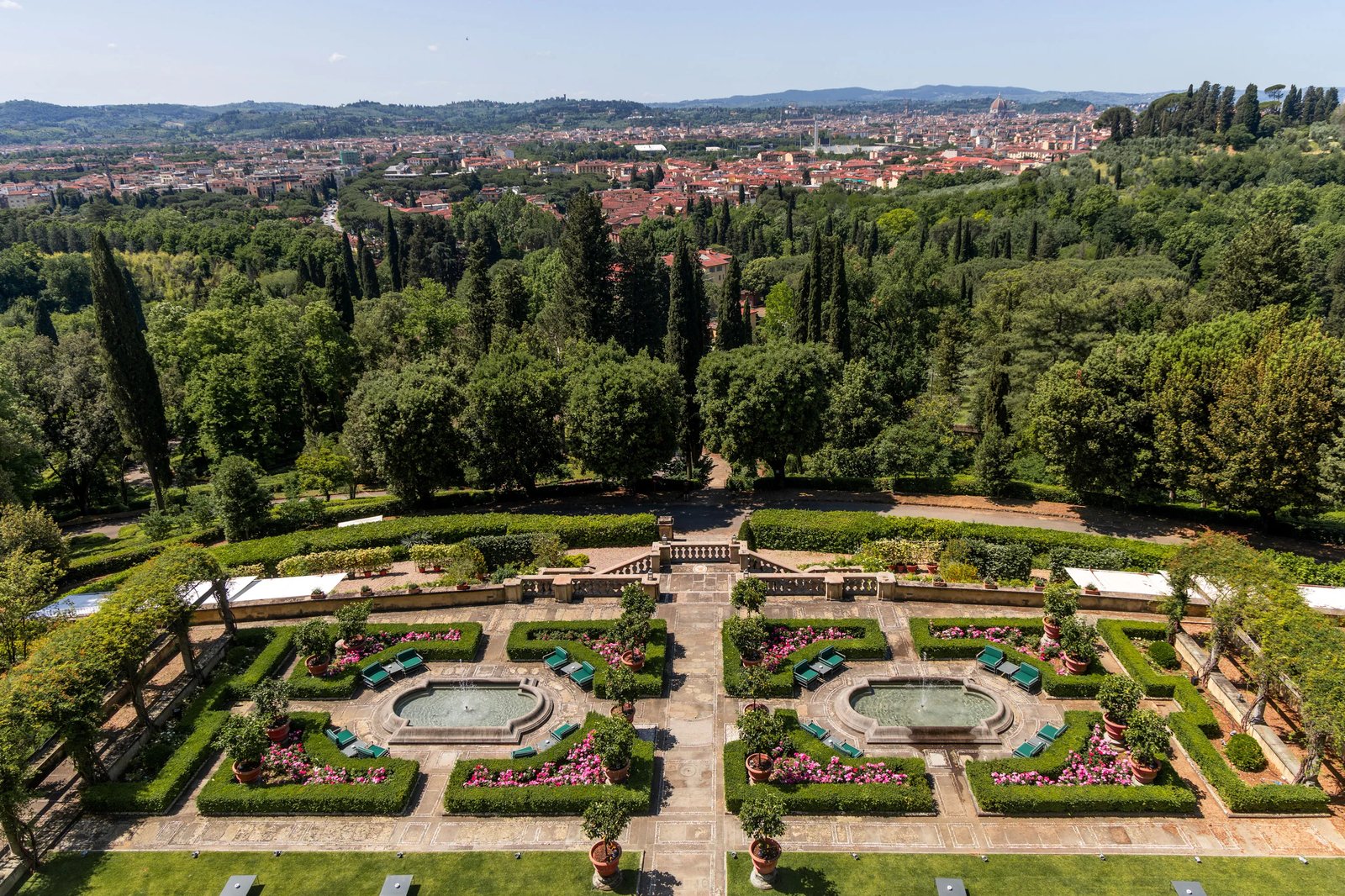 Il Salviatino — wellness